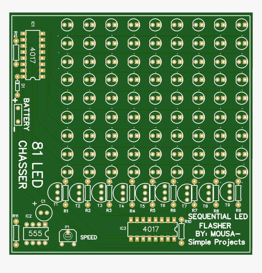 Matrix Numbers Png, Transparent Png, Free Download