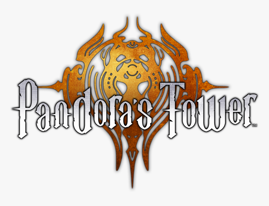 Pandora Radio Logo Transparent - Pandora's Tower Logo, HD Png Download, Free Download