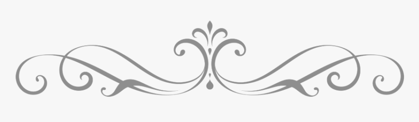 Tgr - Divider - Border Line Design Png, Transparent Png, Free Download