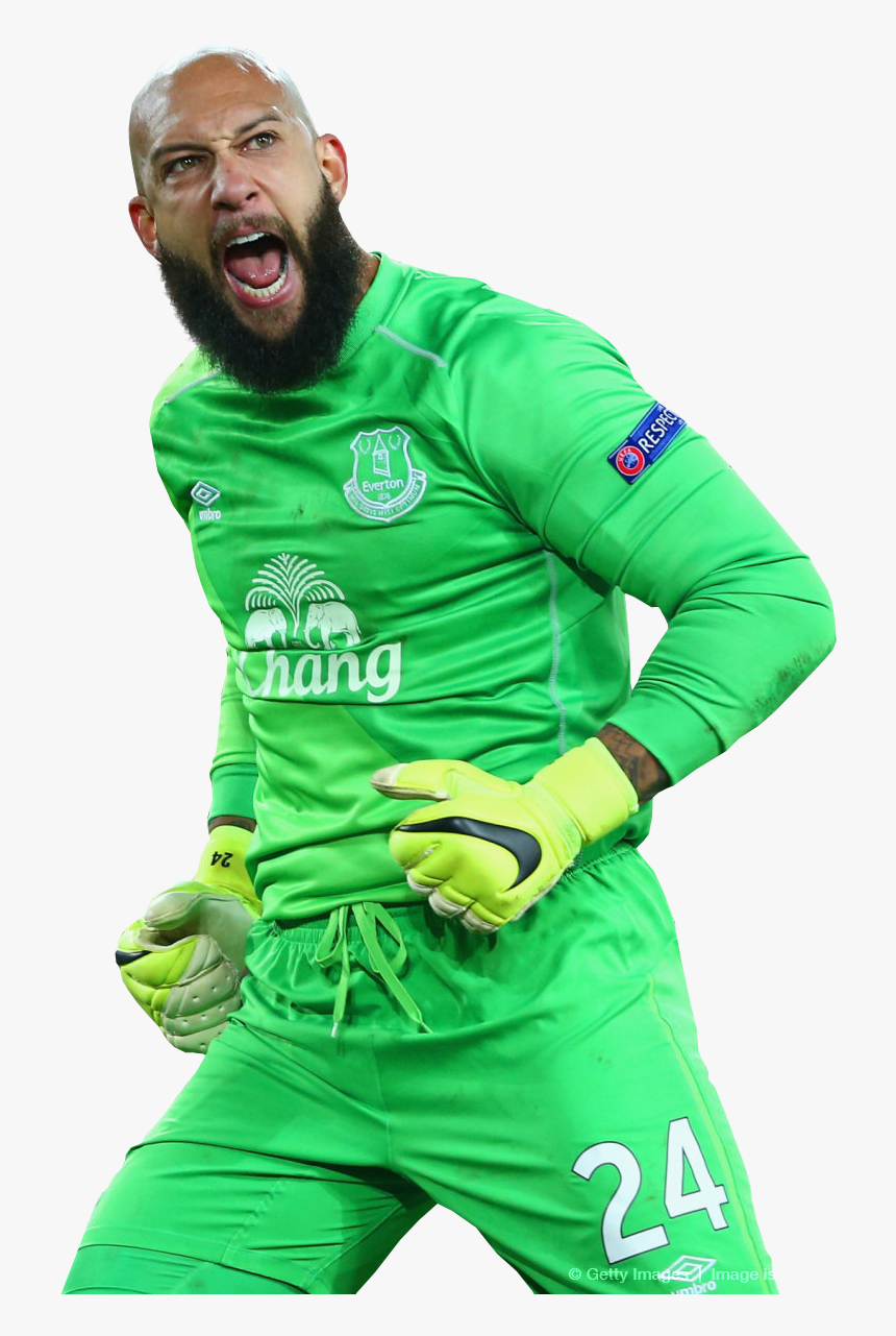 Tim Howard render - Tim Howard Render, HD Png Download, Free Download