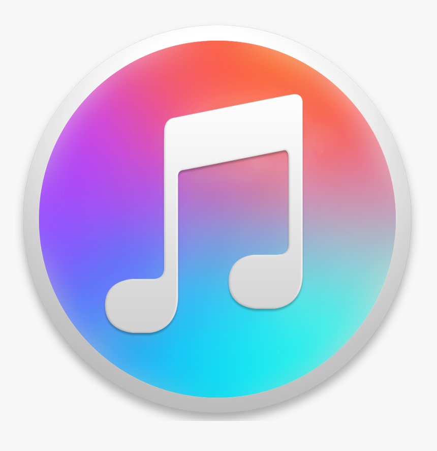 Itunes-icon - Itunes Png, Transparent Png, Free Download