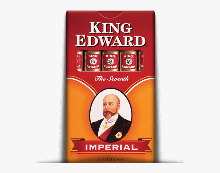 King Edward Cigars, HD Png Download, Free Download