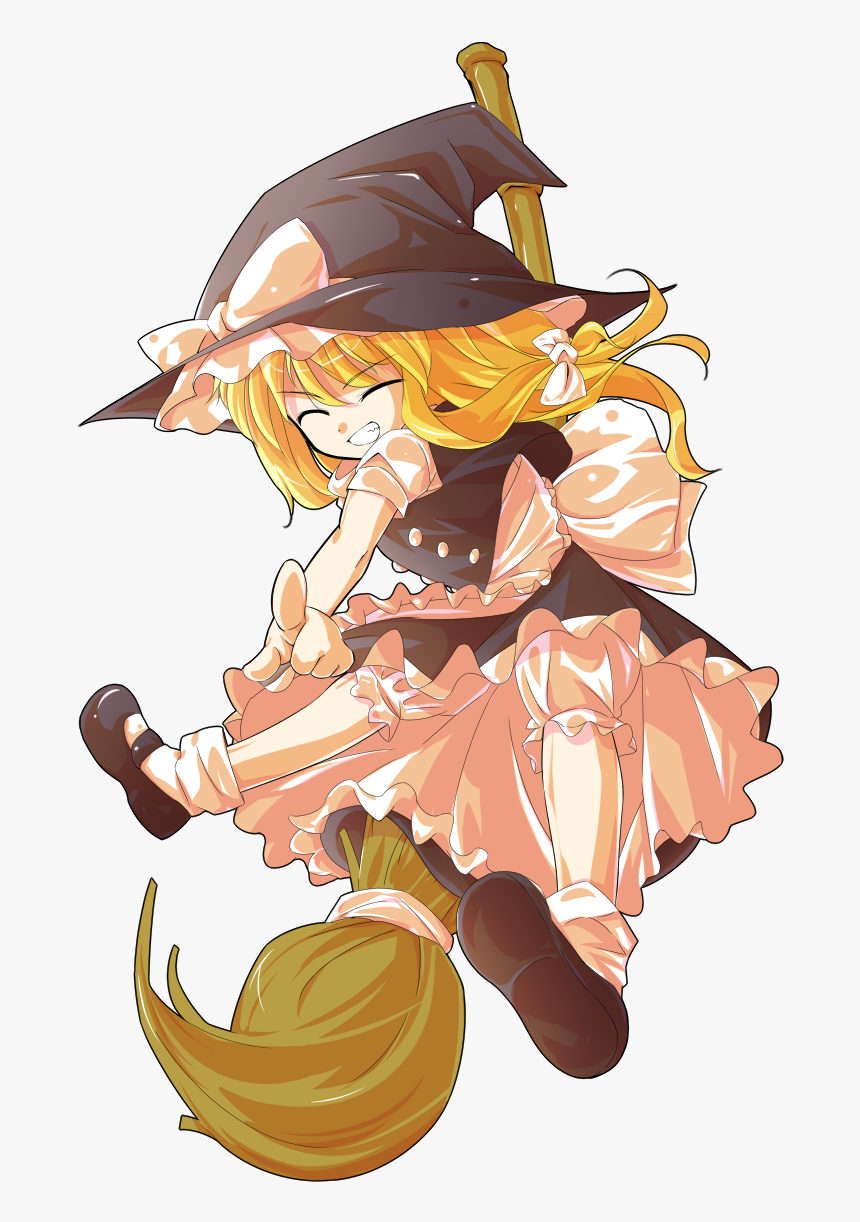 Kirisame Marisa Drawn By Dairi - Marisa Kirisame Alphes, HD Png Download, Free Download