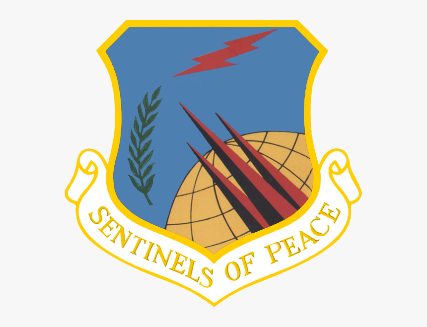 351st Missile Wing - Headquarters Air Force Logo, HD Png Download, Free Download