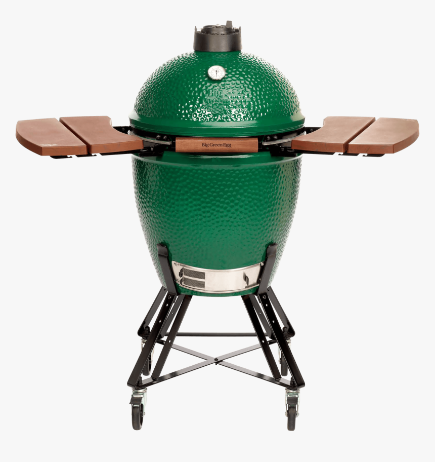 Big Green Egg - Big Green Egg Grill, HD Png Download, Free Download