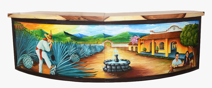 Barra Jimador Y Hacienda - Coffee Table, HD Png Download, Free Download