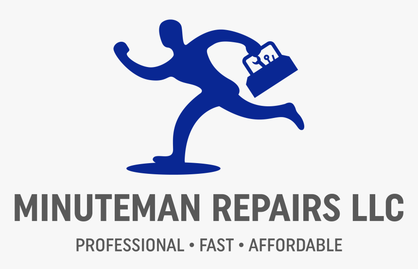 Minuteman Repairs - Emblem, HD Png Download, Free Download
