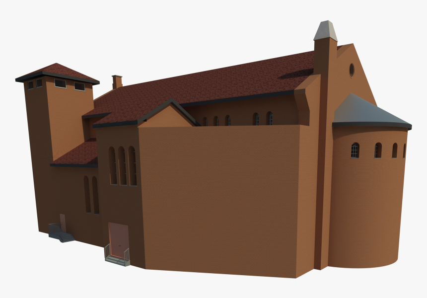 House, HD Png Download, Free Download