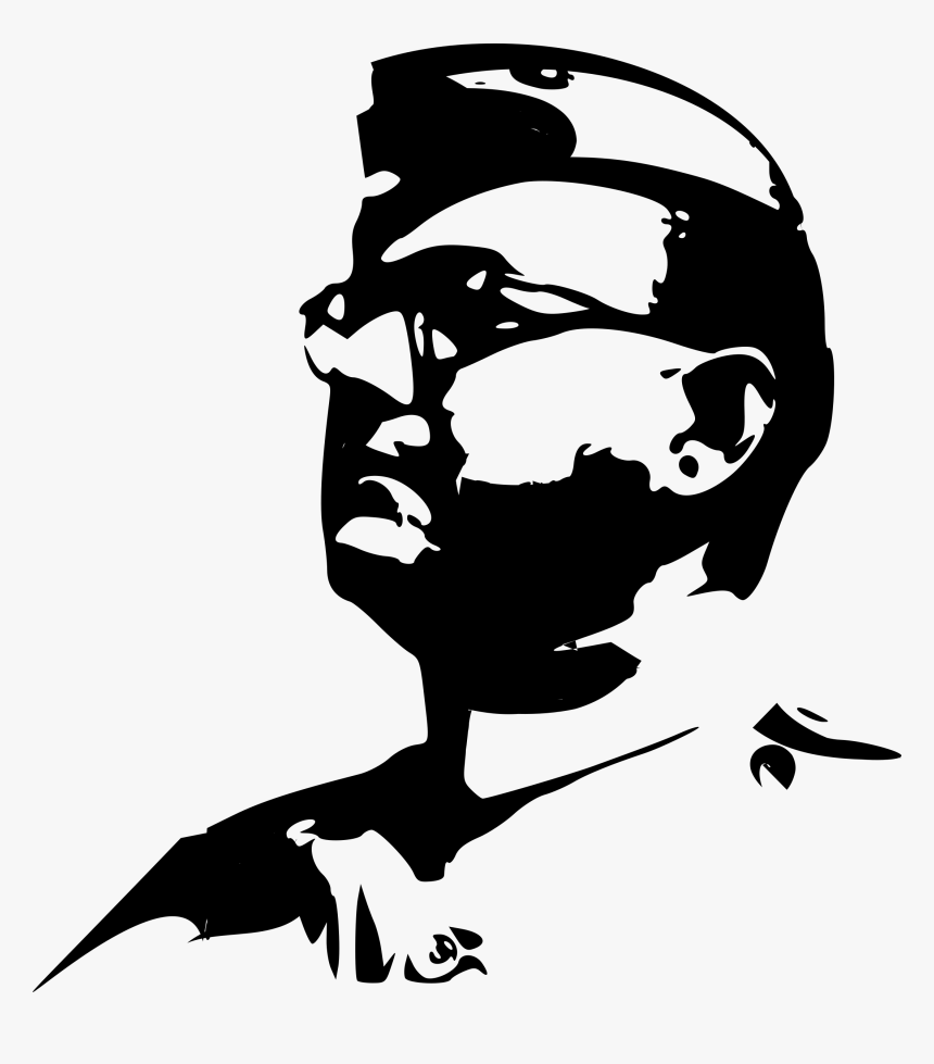 Netaji Subhas Chandra Bose - Netaji Subhash Chandra Bose, HD Png Download, Free Download