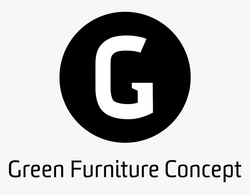 Green Furniture Concept Brand Logo, HD Png Download, Free Download