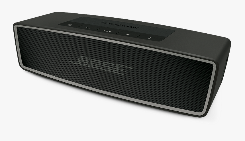 Bose Soundlink Mini Bluetooth Speaker - Bose Bluetooth Speakers, HD Png Download, Free Download