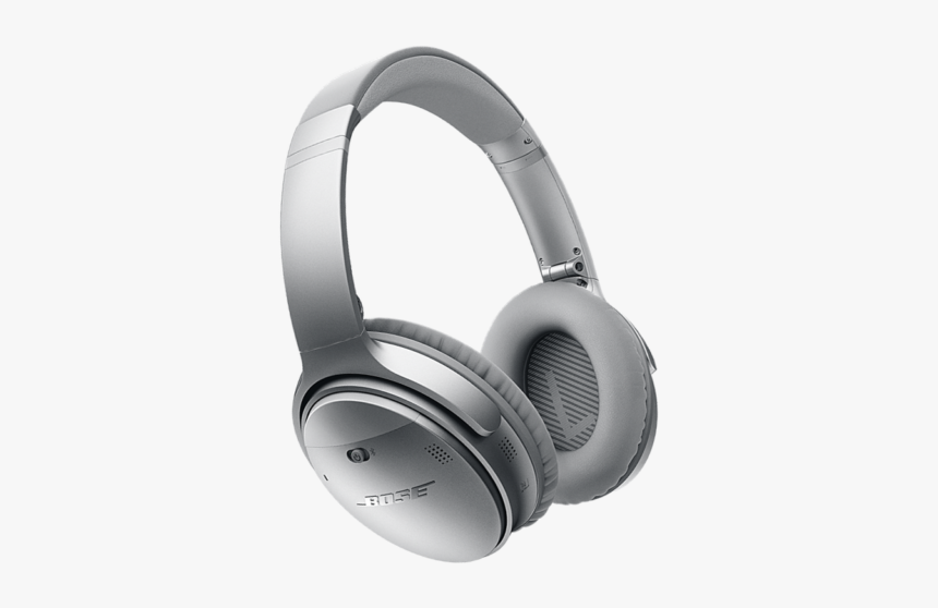 Bose Quietcomfort 35 Quietcontrol 30 Soundsport - Bose Quietcomfort 35 Transparent, HD Png Download, Free Download