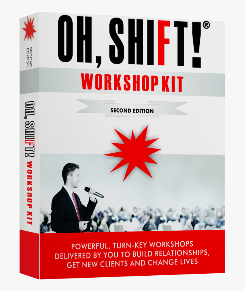 Oh Shift - Flyer, HD Png Download, Free Download