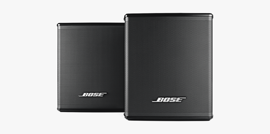 Bose Virtually Invisible 300 Wireless Surround, HD Png Download, Free Download