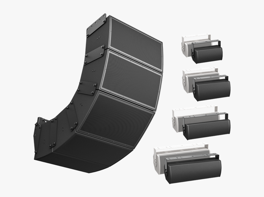 Bose Arenamatch System At Hollywood Sound Systems - Bose Arena Match Speakers, HD Png Download, Free Download