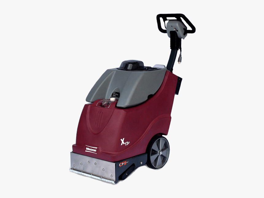 Minuteman X17 Hp Carpet Extractor With 100 Psi Pump - Minuteman X17 Usa Carpet Extractor, HD Png Download, Free Download