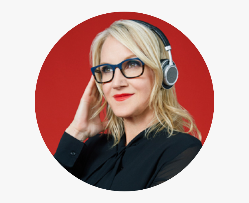 Kick Ass With Mel Robbins - مل رابینز, HD Png Download, Free Download