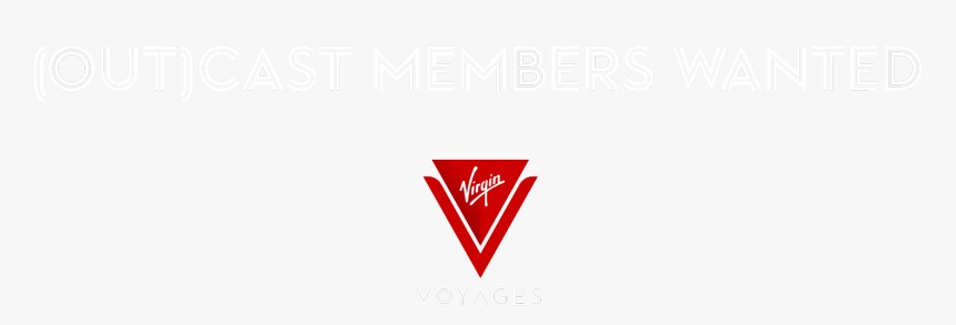 Virgin Voyages - Coquelicot, HD Png Download, Free Download
