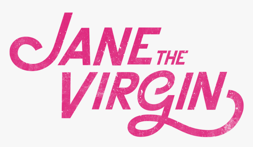 Jane The Virgin - Jane The Virgin Title, HD Png Download, Free Download