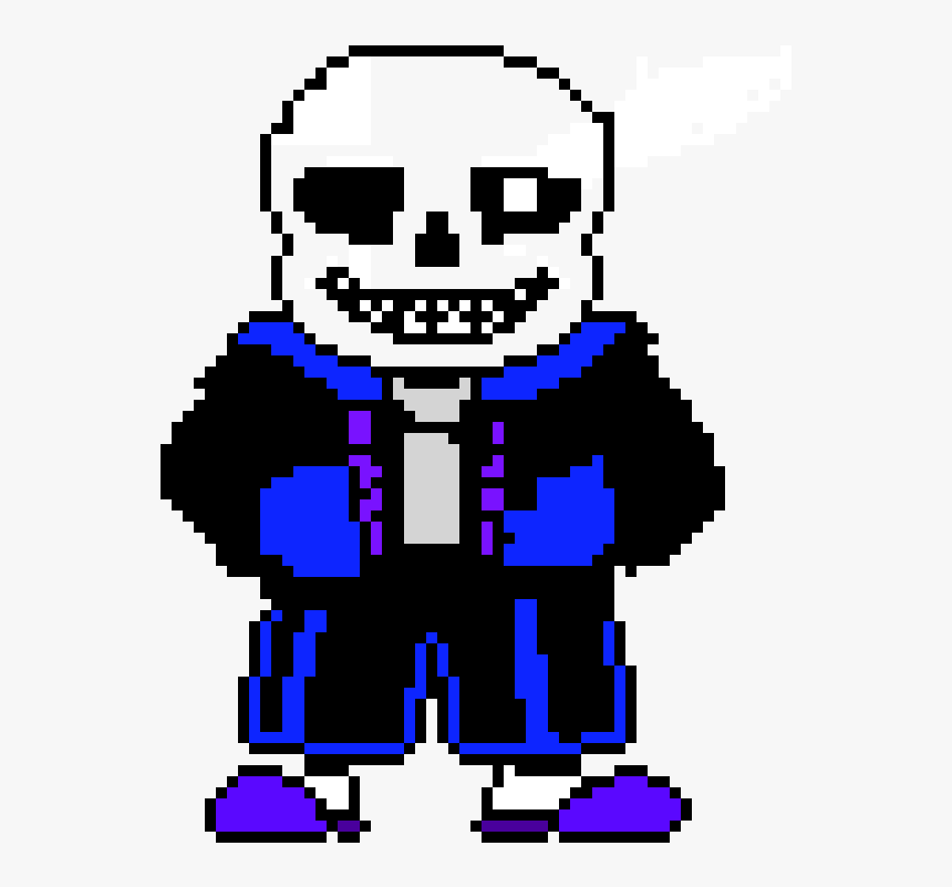 Undertale Sans, HD Png Download - kindpng