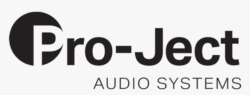 Project Audio Logo Black - Pro-ject, HD Png Download, Free Download