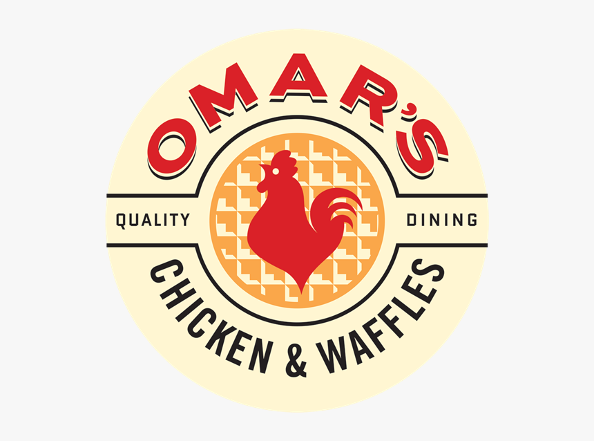 Omar"s Chicken & Waffles - Feeding God's Children, HD Png Download, Free Download