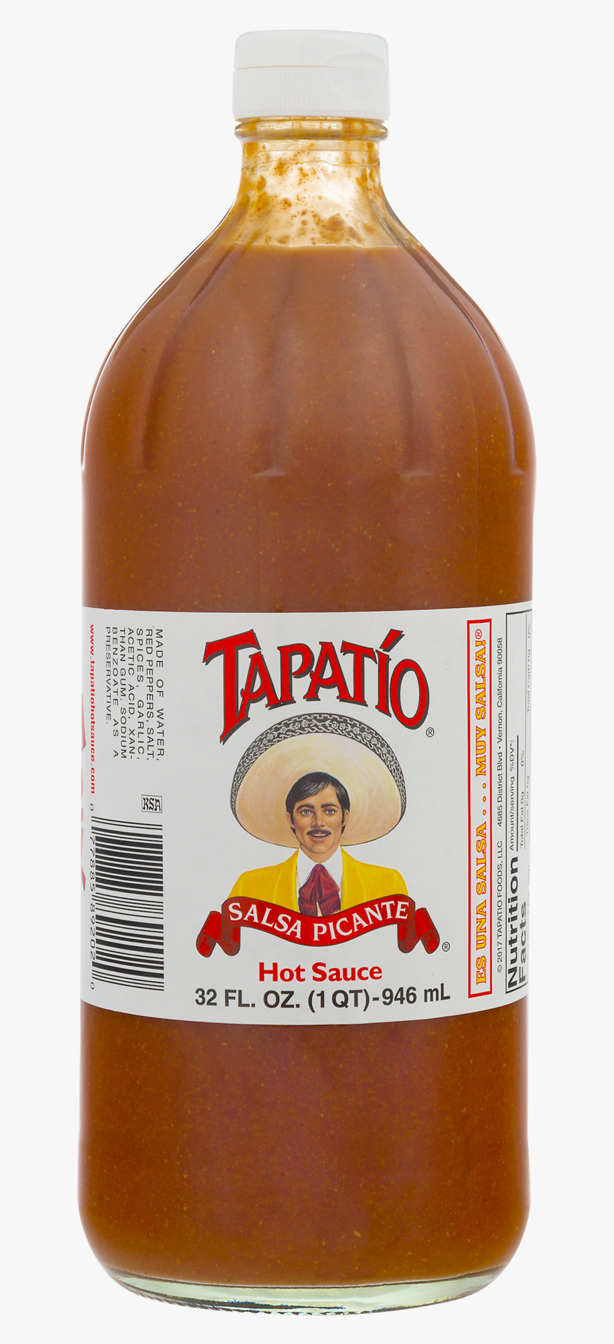 Tapatio Hot Sauce, HD Png Download, Free Download
