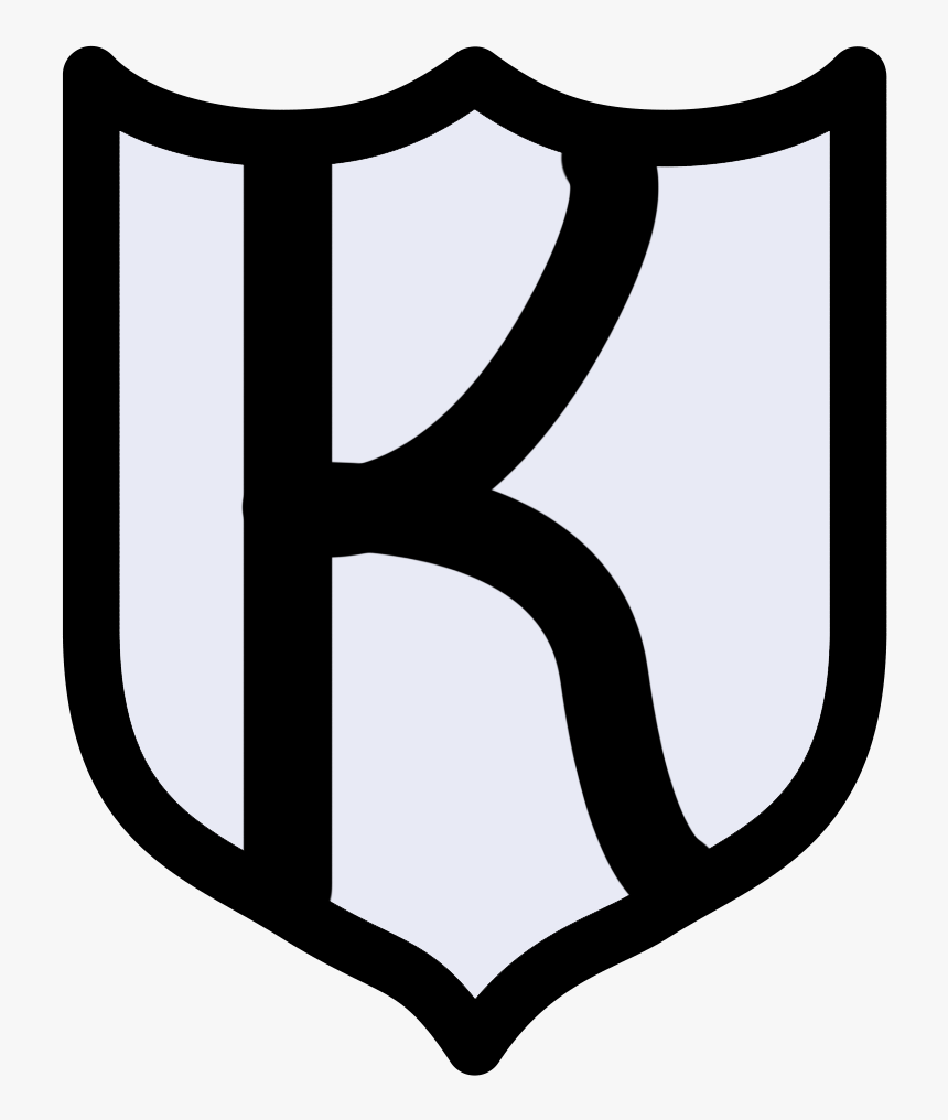 Knightlydesigns - Crest Transparent, HD Png Download, Free Download