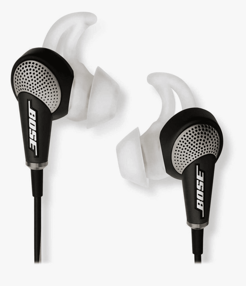 Bose Quietcomfort 20 Acoustic Noise Cancelling Headphones, HD Png Download, Free Download