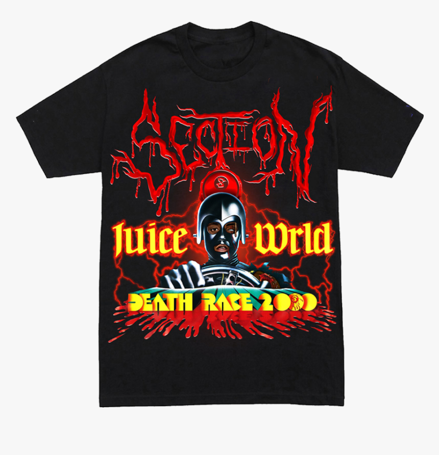 Juice Wrld Death Race For Love Hoodie, HD Png Download, Free Download