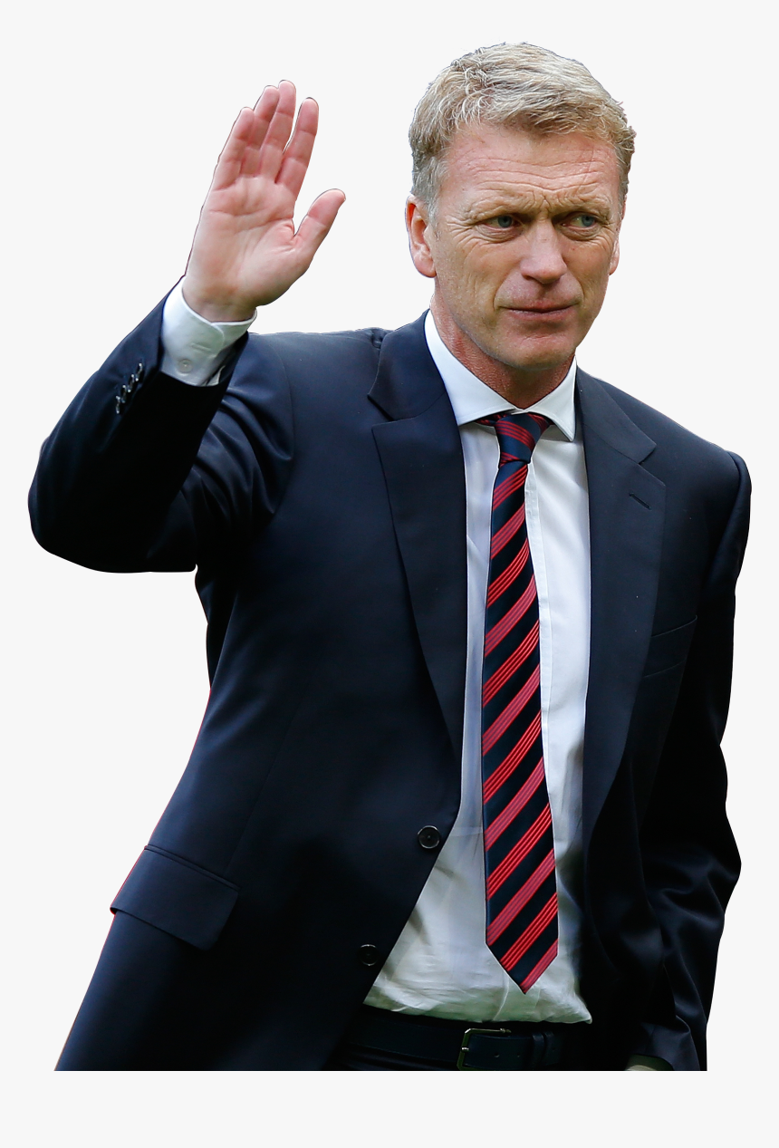 United Moyes Football David Sports Manager Manchester - David Moyes Png, Transparent Png, Free Download