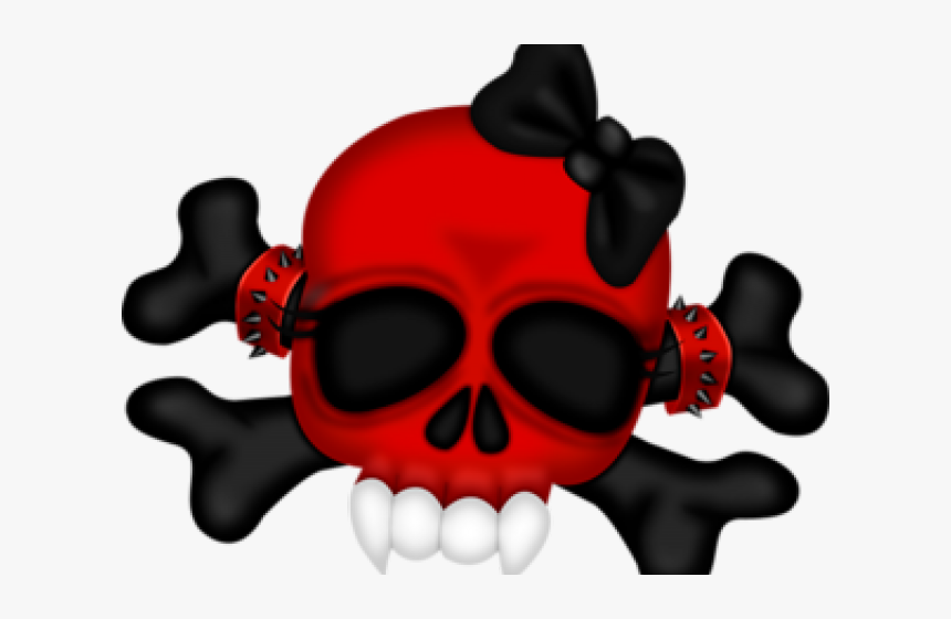 Skull, HD Png Download, Free Download