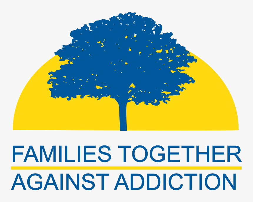 Families Together Against Addiction Logo - Tree, HD Png Download, Free Download
