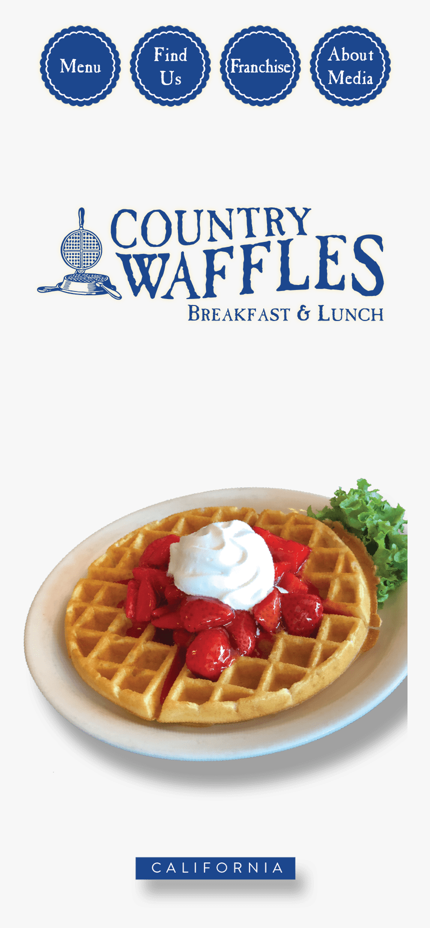Country Waffles, HD Png Download, Free Download