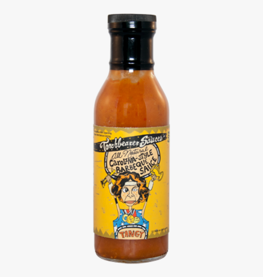 Carolina Style Bbq Sauce - Bad Buffalo Wing Sauce, HD Png Download, Free Download