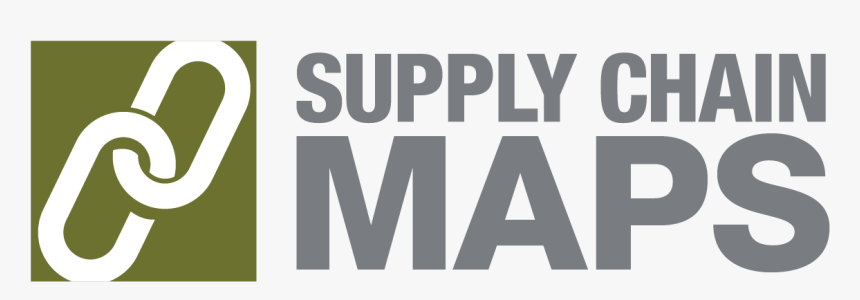 Wi Supply Chain Maps - Poster, HD Png Download, Free Download