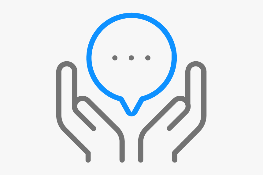 Communications & Content Rise Group Me - Icon Png Communication Icon, Transparent Png, Free Download