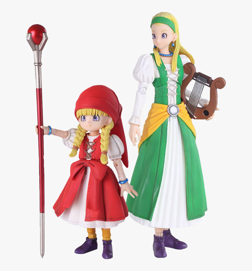 Transparent Pokemon Serena Png - Dragon Quest 11 Veronica And Serena, Png Download, Free Download