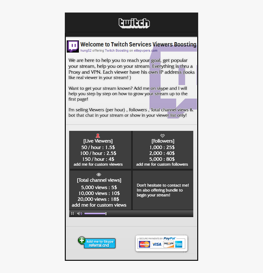 Twitch.tv, HD Png Download, Free Download