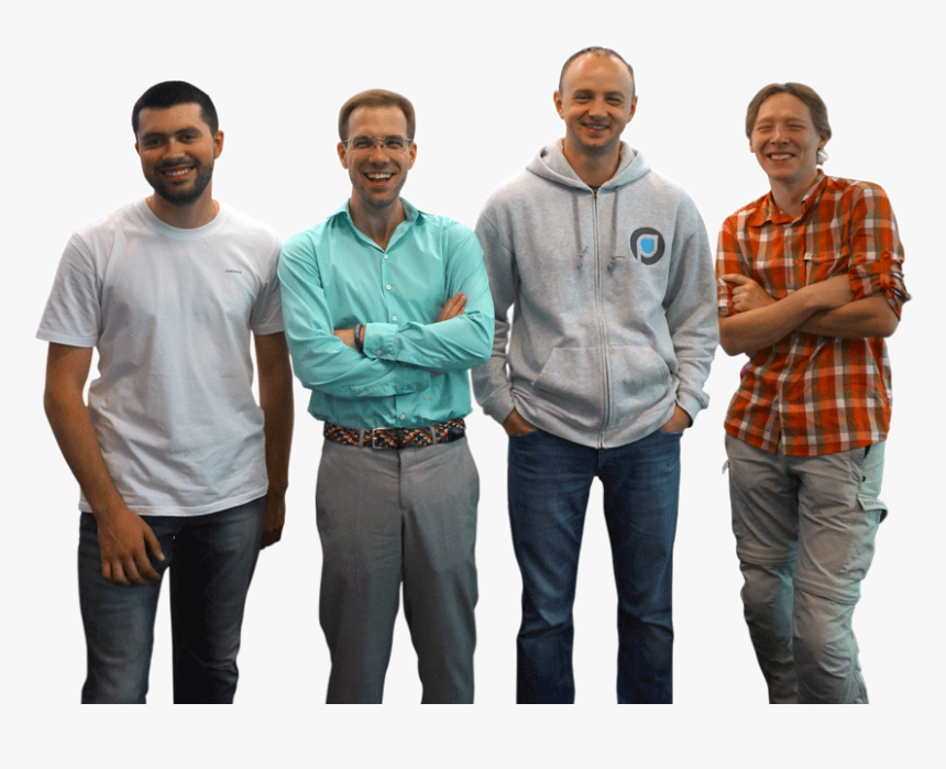 Thumb Image - Group Of Guys Png, Transparent Png, Free Download
