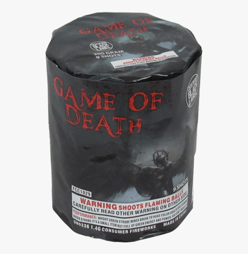 Game Of Death - Box, HD Png Download, Free Download