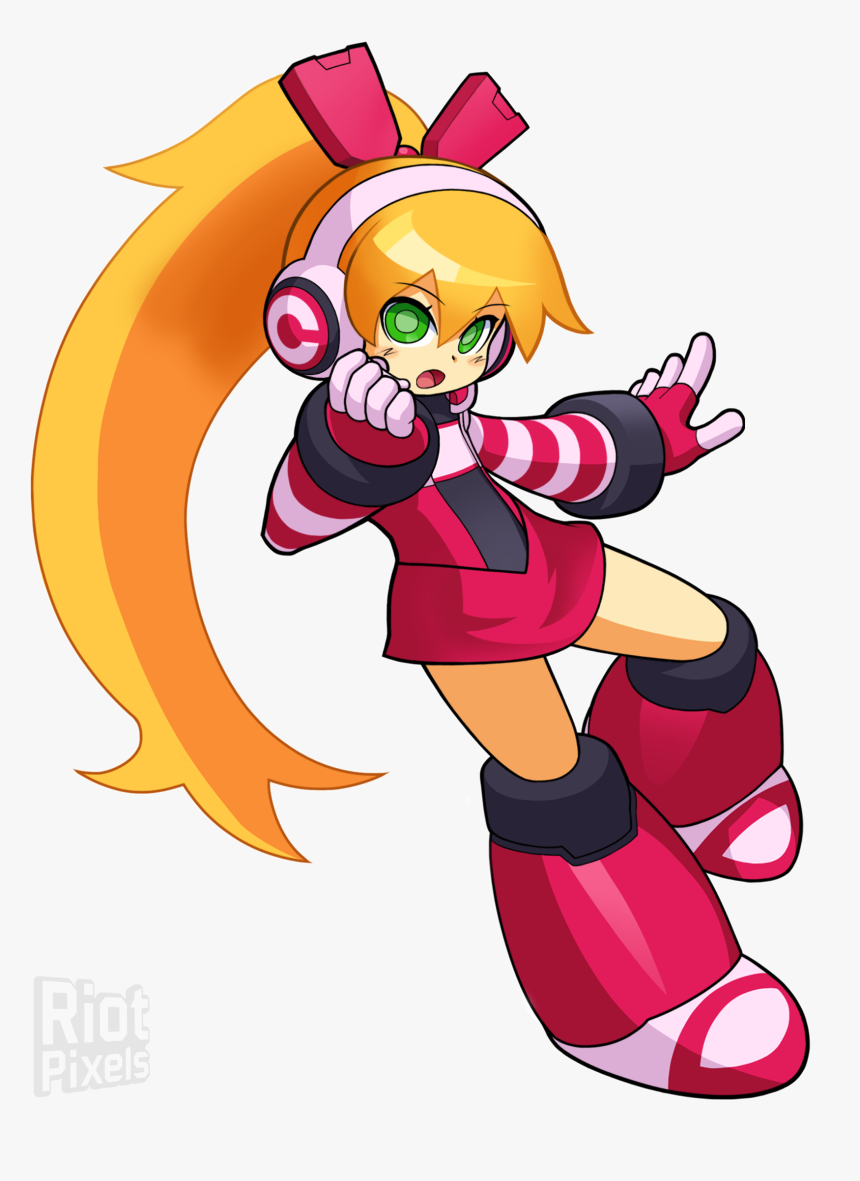 Mighty No 9 Call, HD Png Download, Free Download