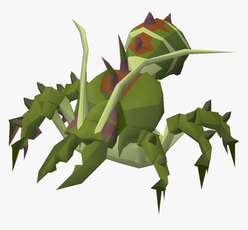 Transparent Runescape Character Png - Kq Osrs, Png Download, Free Download