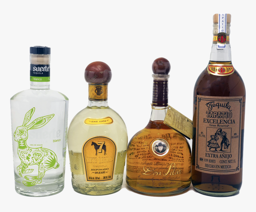 Highlands Tequila Combo - Suerte Tequila, HD Png Download, Free Download