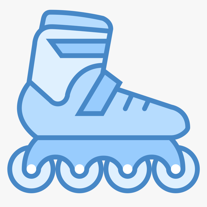 Rollerblade Clipart, HD Png Download, Free Download