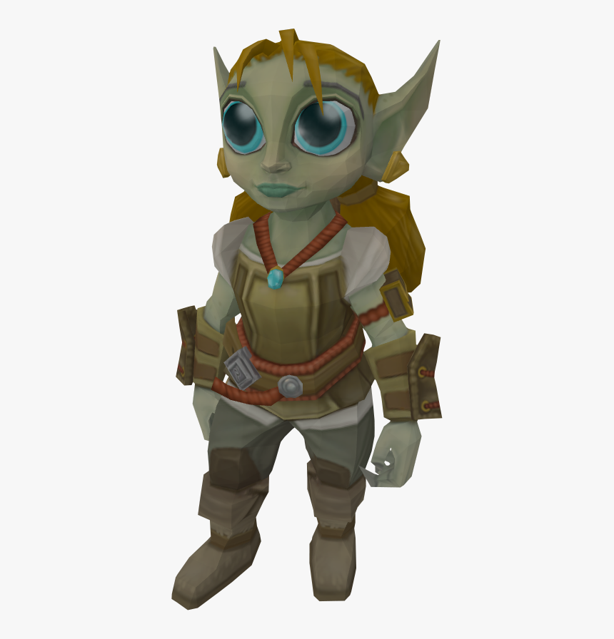 Runescape Old Goblin Model, HD Png Download, Free Download