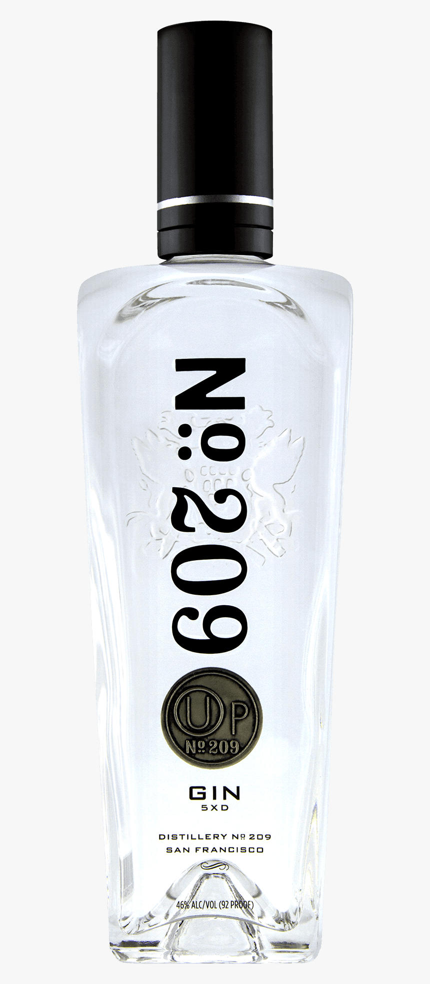 Distillery No 209 Kosher For Passover Vodka, HD Png Download, Free Download