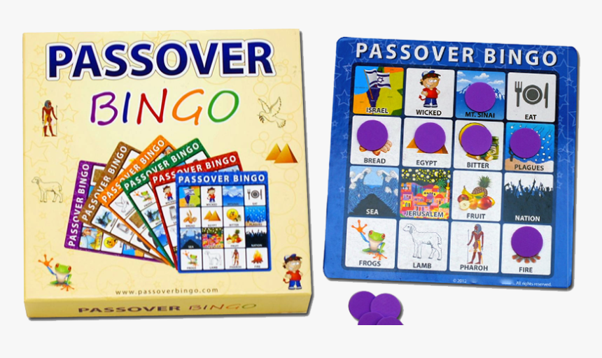 Passover Bingotamara Pester, A Denver Lawyer, Sent - Graphic Design, HD Png Download, Free Download