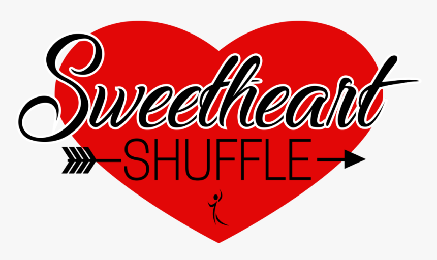 Sweetheart Shuffle Run, HD Png Download, Free Download