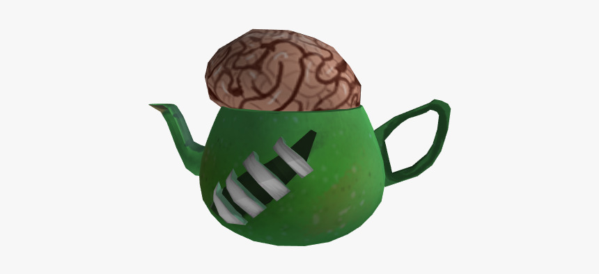 Zombie Teapot - Teapot, HD Png Download, Free Download